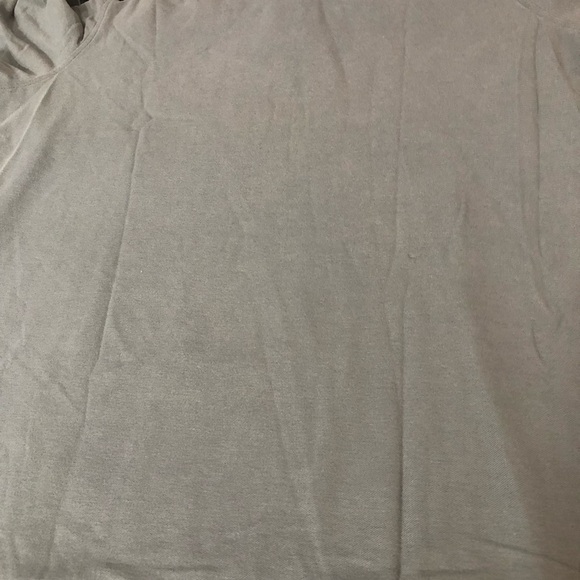 Croft & Barrow Gray Polo Shirt Classic Design Tall Fit XL - Picture 5 of 5